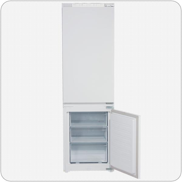 Produktbild Wolkenstein Khl- und Gefrierkombination WKG257.4NF EB BxHxT 54 x 177.20 x 54 cm Khlteil 183 l Gef (246 l)