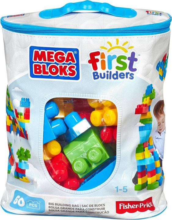 Mega Bloks Bausteinebeutel