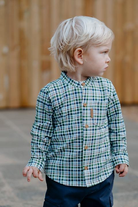 Immagine prodotto Hust and Claire Camicia Ravn (128)