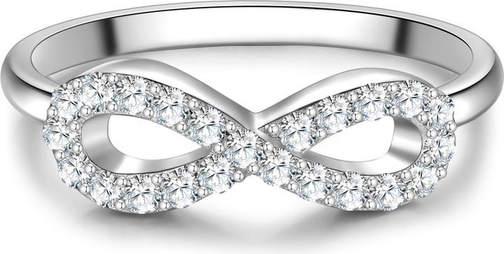 Produktbild Trilani Damen Ring Infinity - 38874 (60)