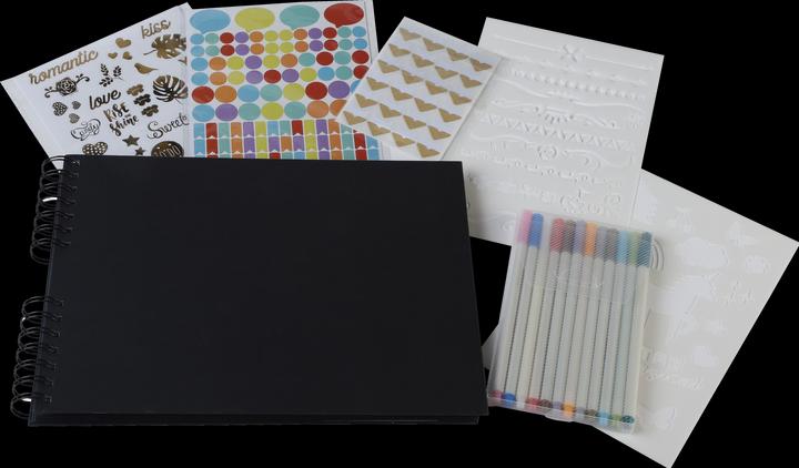 Actual product image Exacompta Scrapbooking set (32 x 22 cm)