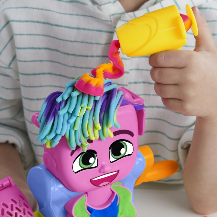 Immagine prodotto Play-Doh Salone di acconciatura Parrucchiere Selvaggio