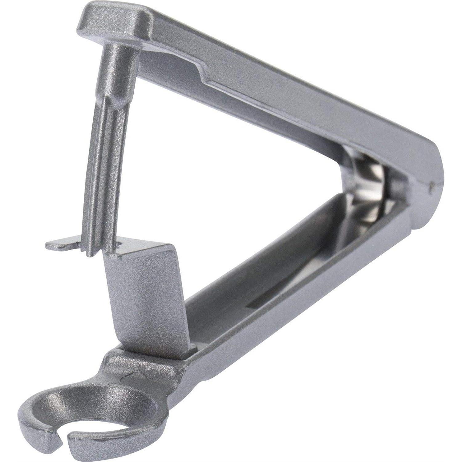 Leifheit Proline, Entsteiner, Silber