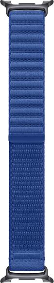 Actual product image Samsung Fabric (20 mm, Fabric, Nylon, Plastic)