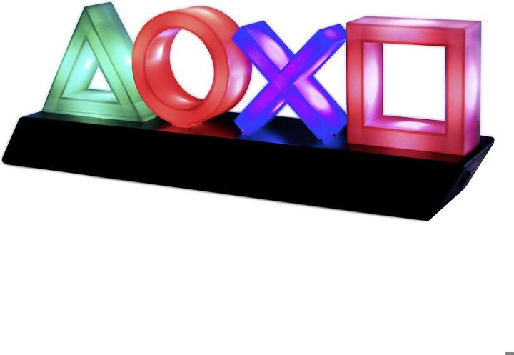 Actual product image Paladone Products Decoration lamp PlayStation Icons (Playstation Classic)