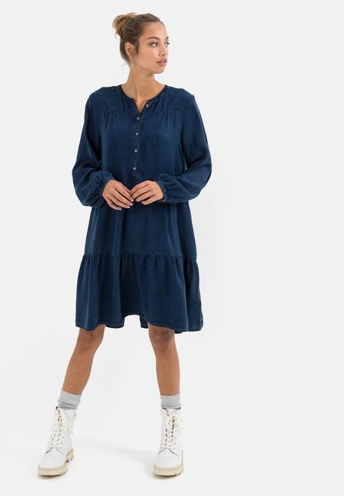 Produktbild Camel Active Stufenkleid aus reinem TENCEL™ Lyocell (M)