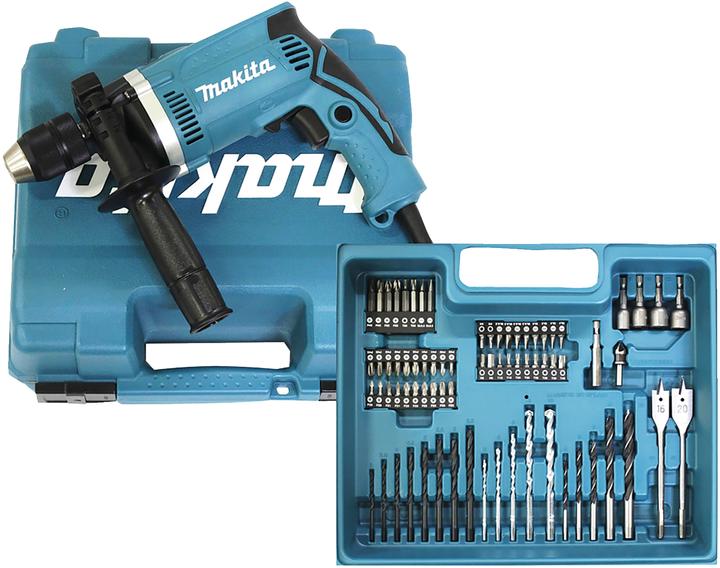 Makita HP1631KX3 (Netzbetrieb)