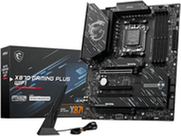 Produktbild MSI X870 GAMING PLUS WiFi (AM5, AMD X870, ATX)