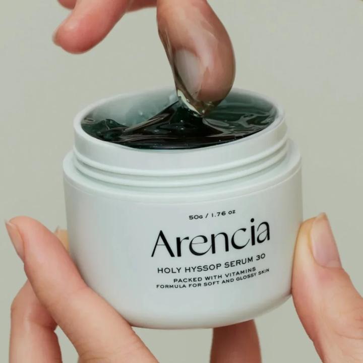 Immagine prodotto Arencia Issopo luminoso (50 ml)