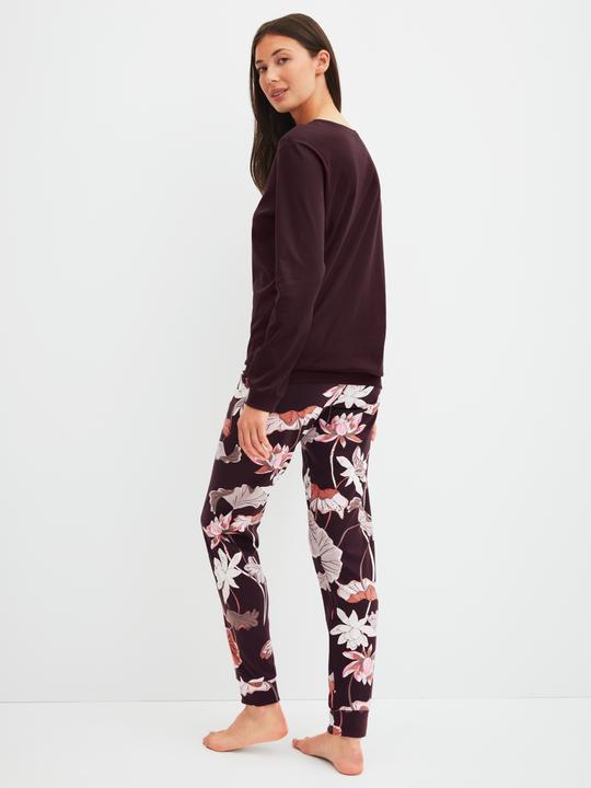 Immagine prodotto Calida Spring Flower Dreams Bündchen-Pyjama (48, 50)