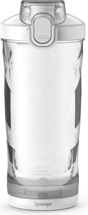 Image du produit Sponge Shaker 600ml USB-C charging Black