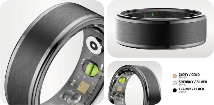 Actual product image Manta SR01BK-59 Black (59, Black)