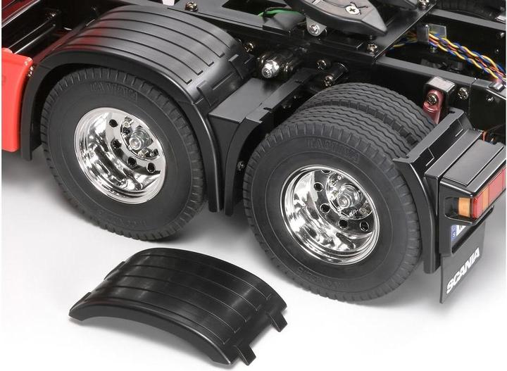 Produktbild Tamiya Truck Scania R620 (Kit)