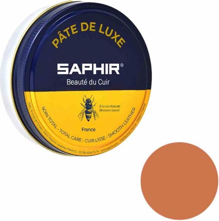 Produktbild Saphir Beaute du Cuir Luxuscreme (1 x, 50 ml)