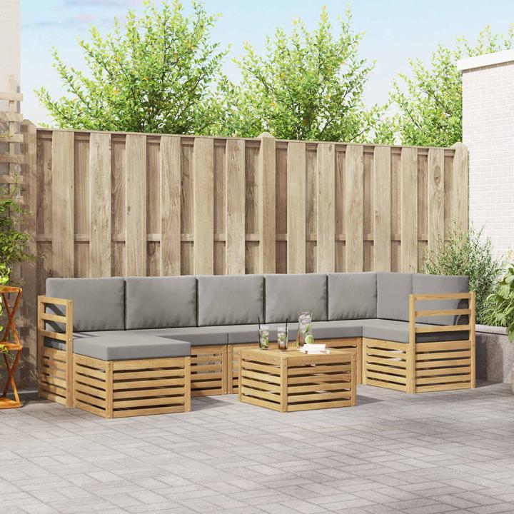 Produktbild vidaXL Outdoor-Sofa