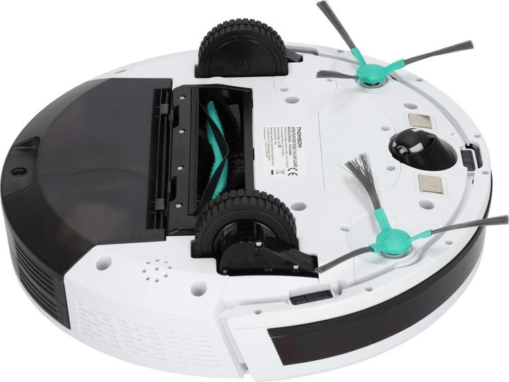 Actual product image Thomson Vacuum cleaner robot (Robot vacuum)