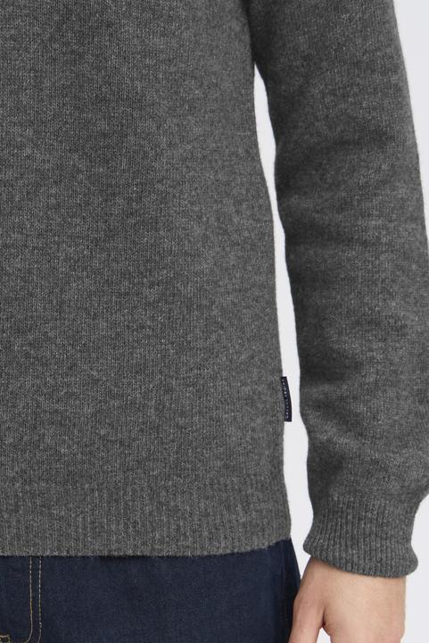 Image du produit Casual Friday CFKARL halfzip lambswool knit 20505249 (XL)