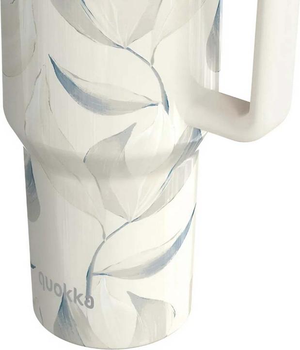 Produktbild Quokka Thermobecher 1,2L mit Trinkhalm (1.20 l)