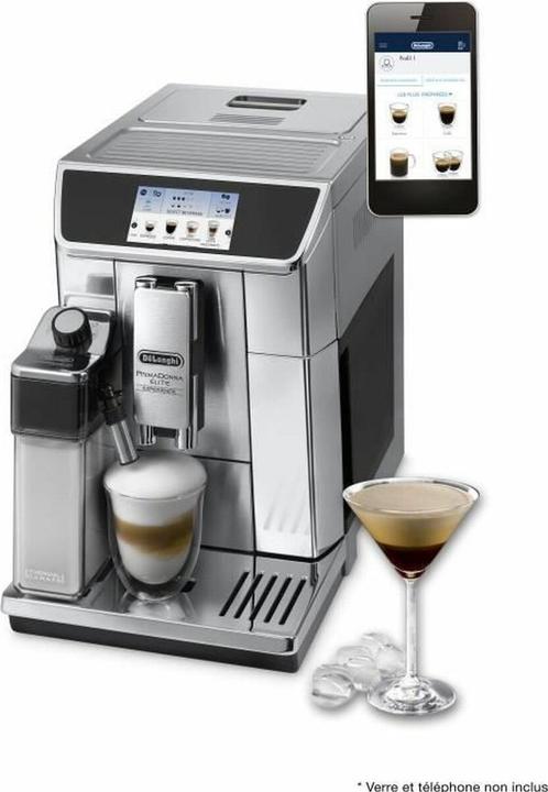 Image du produit De'Longhi PrimaDonna Elite Experience
