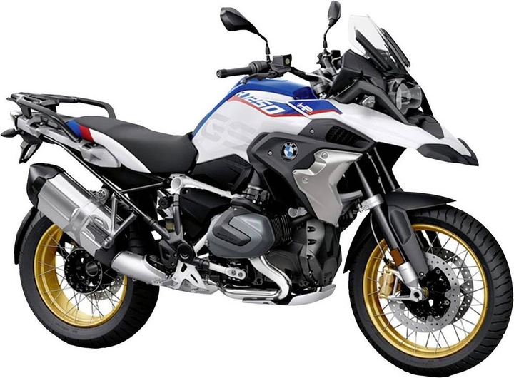 Maisto BMW R1250GS