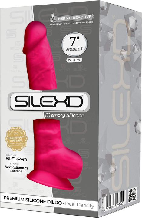 Actual product image Silexd Model 1