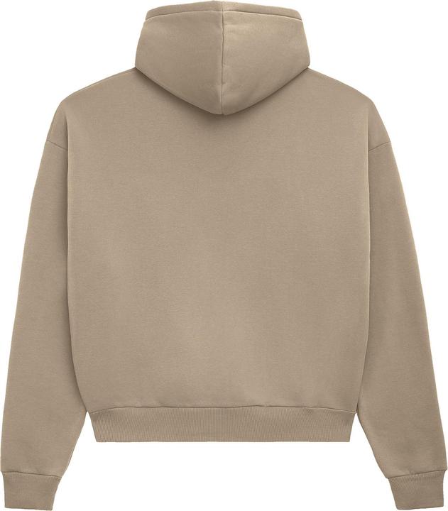 Produktbild Prohibited Oversized Zip-Hoodie - 126625 (XXL)