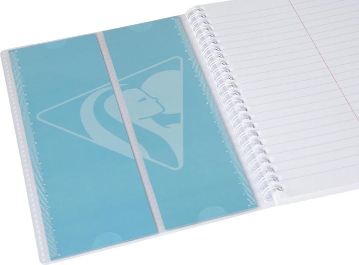 Image du produit Clairefontaine Vokabelheft Koverbook (A1, À rayures)