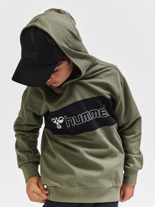 Actual product image hummel hmlATLAS HOODIE (146)