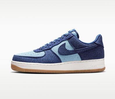 Produktbild Nike Air Force 1 '07 LV8 'Denim' (44.5)
