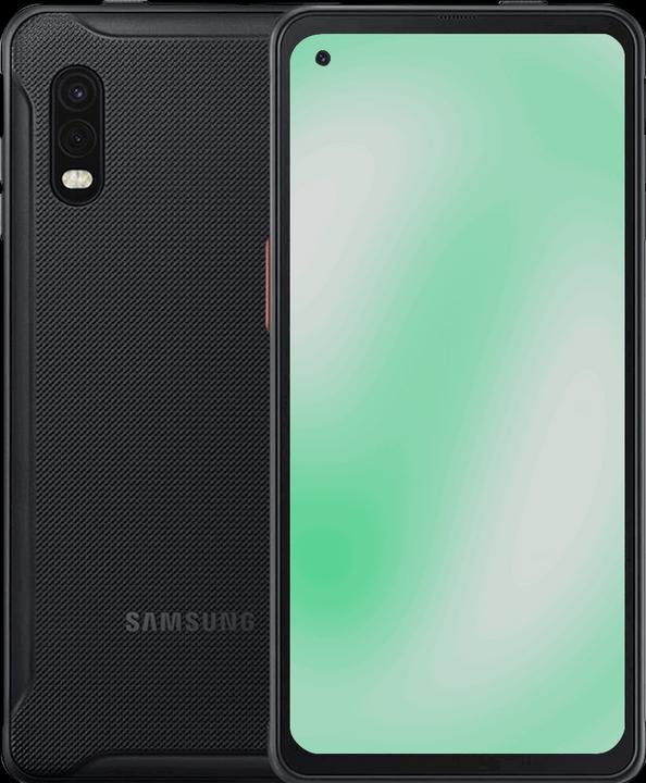 Image du produit Revendo Samsung Galaxy Xcover Pro Enterprise Edition Dual-SIM (64 Go, Noir, 6.30", 25 Mpx, B / Très bon)