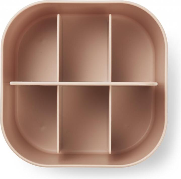 Produktbild Liewood Tragbare Aufbewahrungsbox Klein Rose