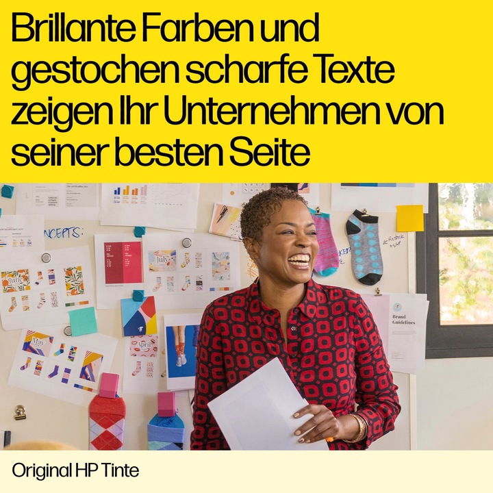 Productafbeelding HP 300 (BK)
