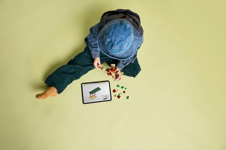 Image du produit LEGO Babydinosaurier Dolores: Aquilops (76970, LEGO Jurassic World)