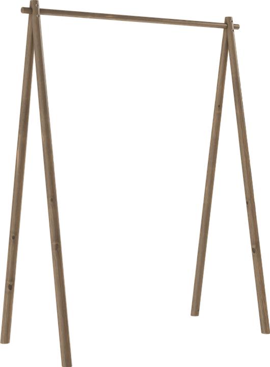 106 Carob Brown lacquered