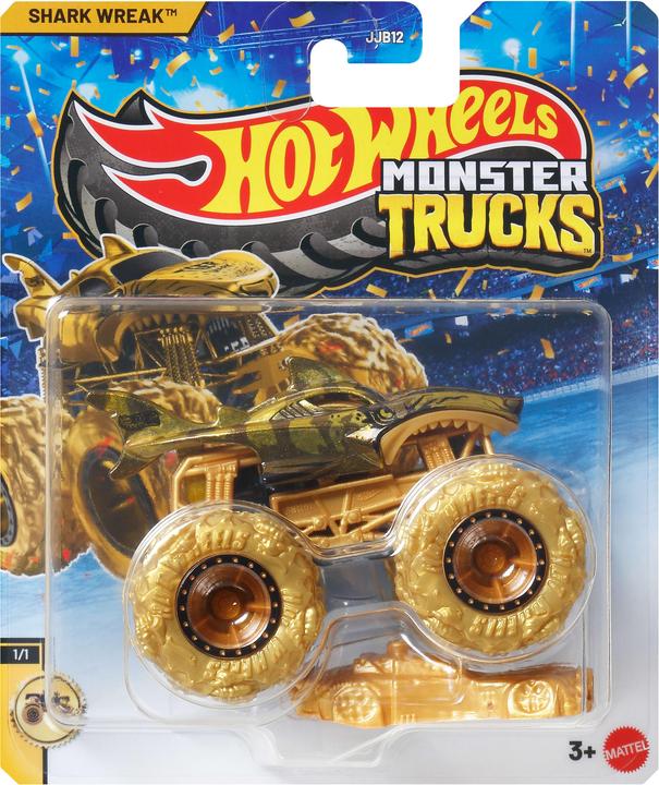 Produktbild Mattel JJB12