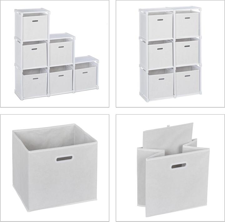 Produktbild Relaxdays Stufenregal