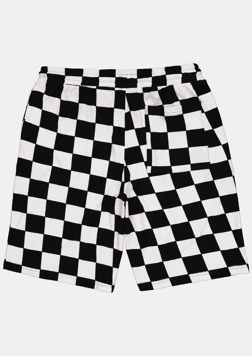 Produktbild Sthuge Frottee-Bermuda, Muster, Elastikbund (L)