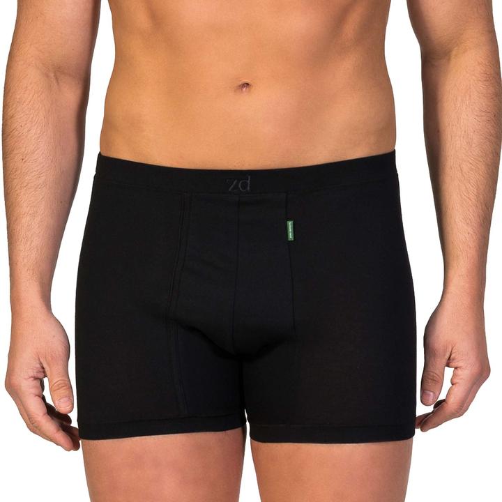 Produktbild Zd Zero Defects Boxershort Casual Bequem sitzend (L, Einzelpack)