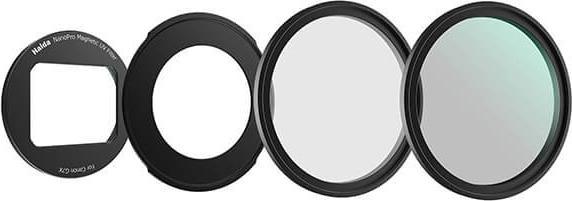 Haida Filter Set zu Canon G7X III in schwarz