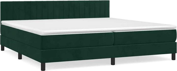 Produktbild vidaXL Boxspringbett (200 x 200 cm)