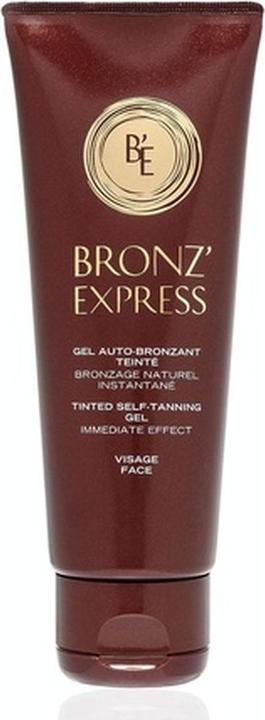 Produktbild Bronz Express Bronz'Express Tinted Self-Tanning Gel 75 ml (Selbstbräunungsserum, 75 ml)