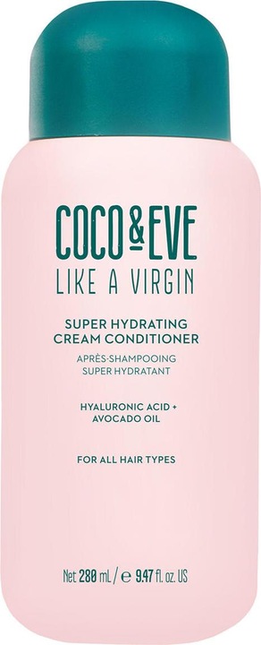 Coco & Eve COCO EVE Like A Virgin Super Hydrating Conditioner 280ml (280 ml)