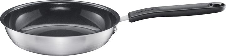 Produktbild Fiskars Functional Form Bratpfanne 20 cm (20 cm, Bratpfanne, Edelstahl)