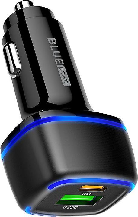 Produktbild Blue Power BBZ14A Mercury, 20W, 1x USB / 1x USB-C