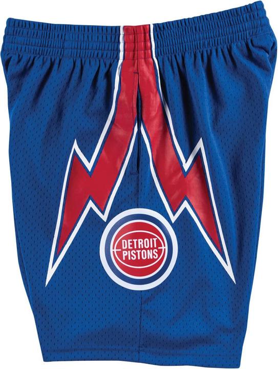 Produktbild Mitchell & Ness M&N NBA Detroit Pistons Road 1978-79 Swingman Shorts - L (L)