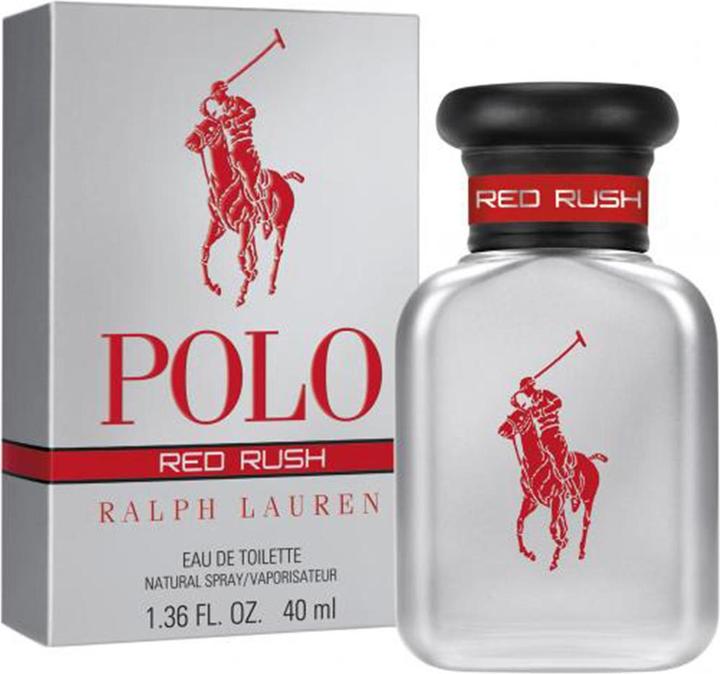 Ralph Lauren Polo Red Rush