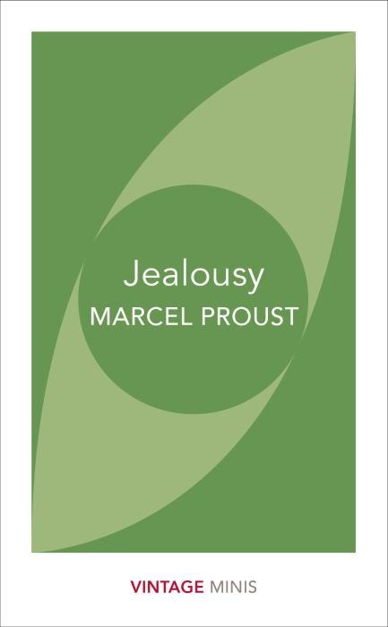 Produktbild Jealousy (Englisch, Proust Marcel, 2017)