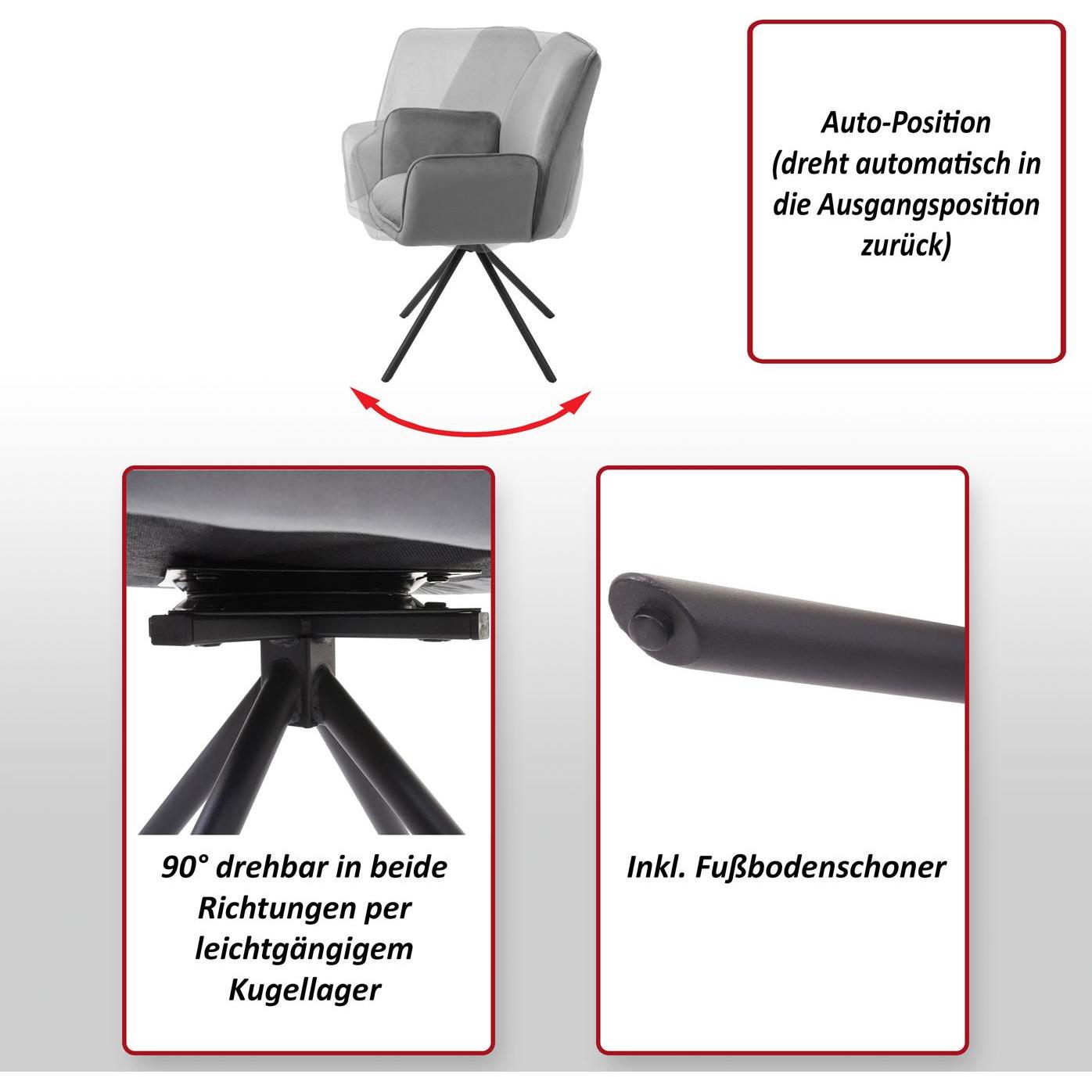 Thumbnail - MCW, Stühle, G67