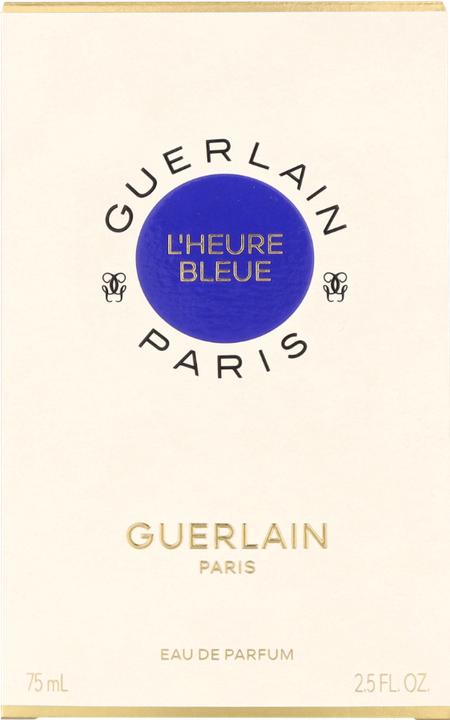 Actual product image Guerlain L'Heure Bleue (Eau de parfum, 75 ml)
