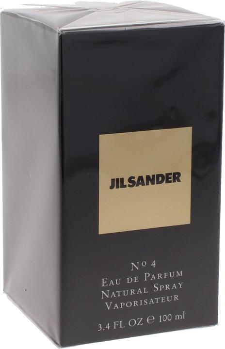 Actual product image Jil Sander No.4 (Eau de parfum, 100 ml)